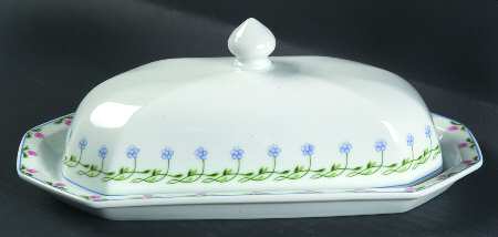 Bali Hai 1/4 Lb Covered Butter
