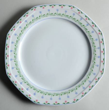 Bali Hai 12" Chop Plate (Round Platter)