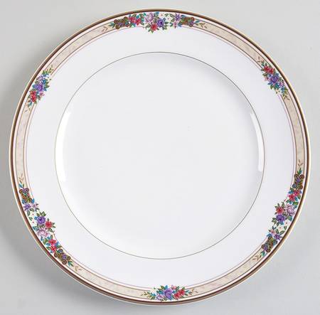 Bancroft Salad Plate