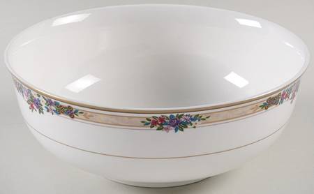 Bancroft 8" Round Vegetable Bowl