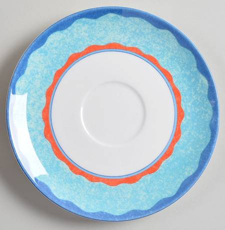 Barbados Saucer