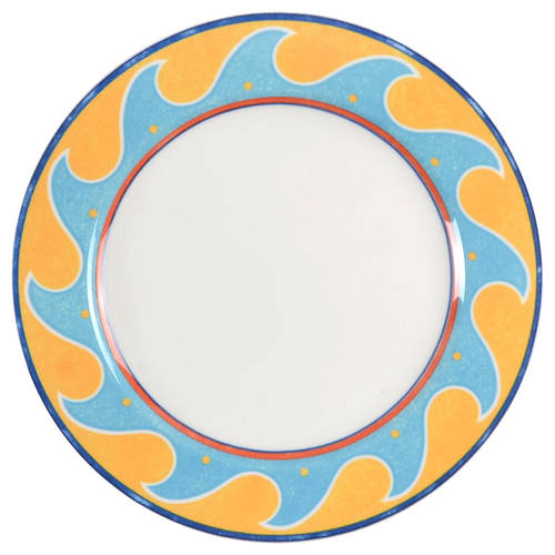 Barbados Salad Plate