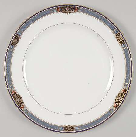 Barclay Salad Plate