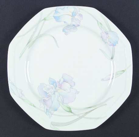 Blue Eyes Dinner Plate
