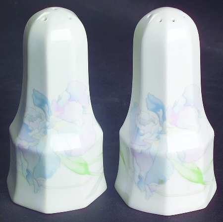 Blue Eyes Salt & Pepper Set