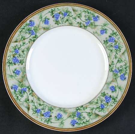 Chambord Salad Plate