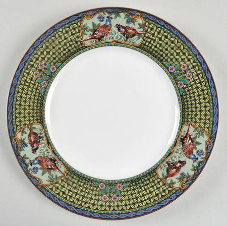 Coach House Salad Plate