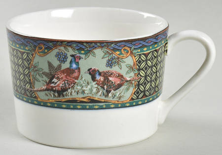 Coach House Flat Cup