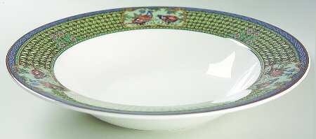 Coach House 10" Round Vegetable Bowl