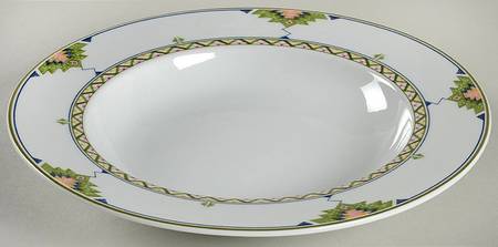 Eldorado Large Rim Soup Bowl