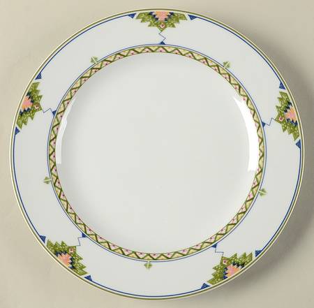 Eldorado Salad Plate
