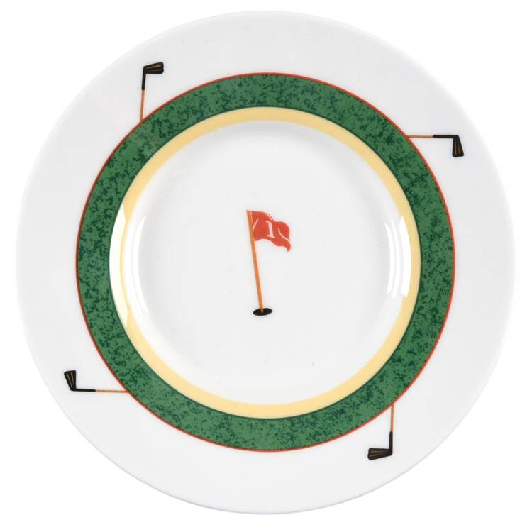 Fairway Saucer