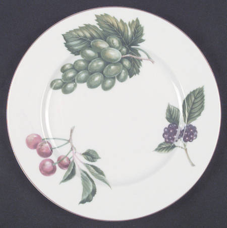 Fruit Finale Salad Plate