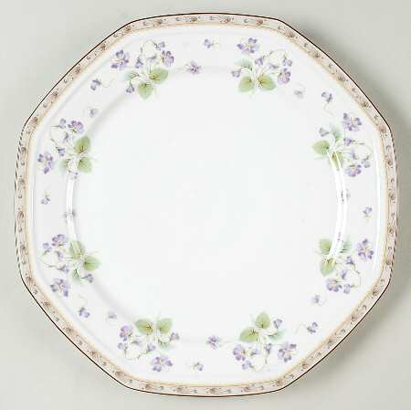 Gracious 12" Chop Plate (Round Platter)