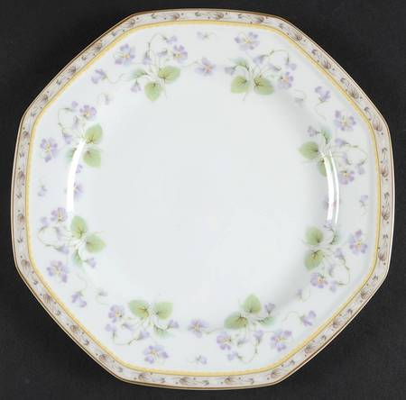 Gracious Bread & Butter Plate