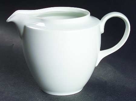 Grand Blanc Creamer