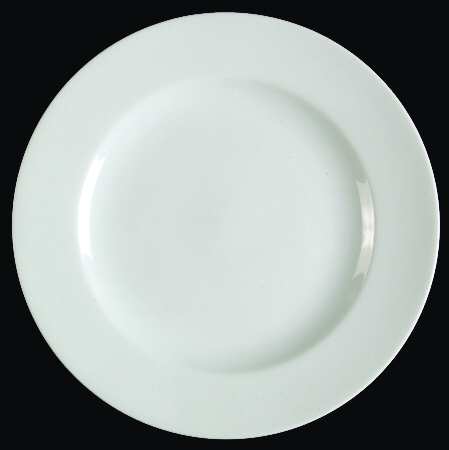 Grand Blanc Salad Plate