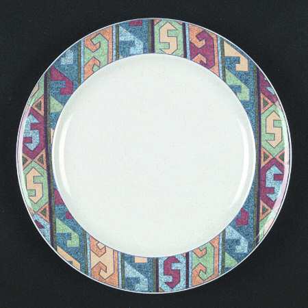 Hacienda Salad Plate