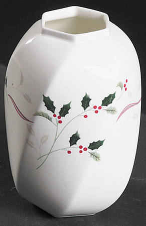 Holiday Splendor 5" Vase