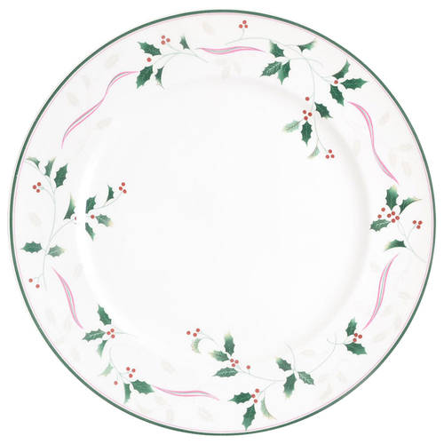 Holiday Splendor Dinner Plate