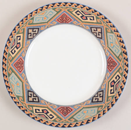 La Brea Salad Plate