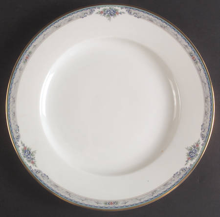 Marquesa 12" Chop Plate (Round Platter)