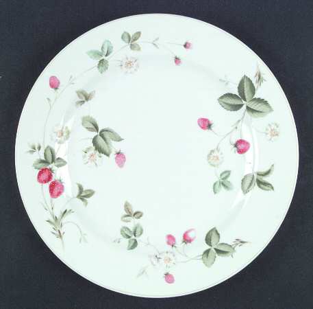 Melody Hill Dinner Plate