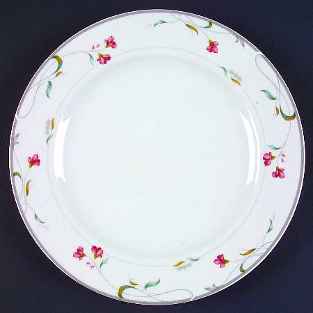 Melrose Salad Plate