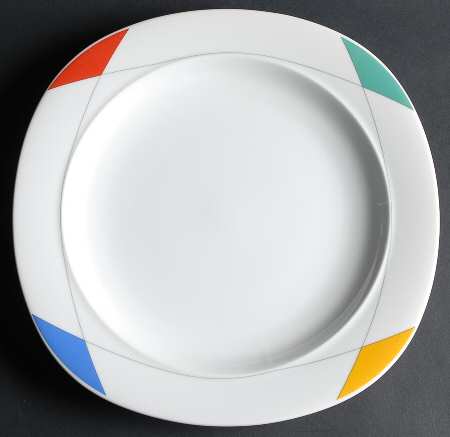 Montego Bay 11" Chop Plate (Round Platter)