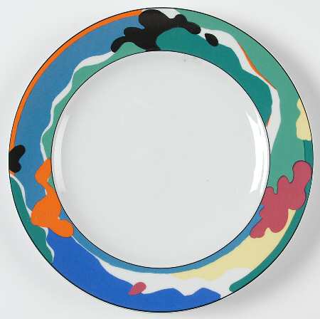 Momentum Salad Plate