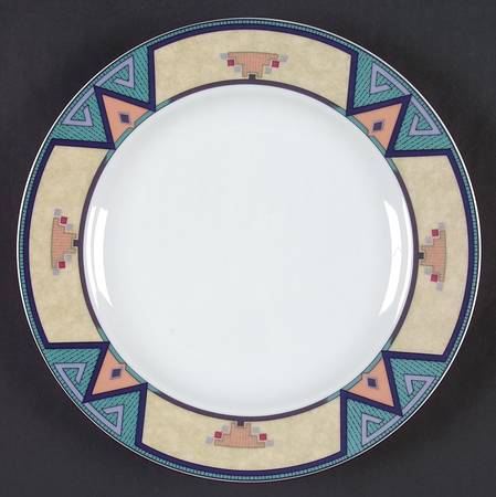 Montero Salad Plate