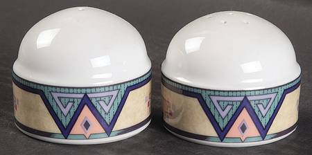 Montero Salt & Pepper Set