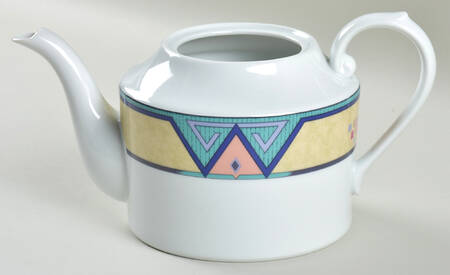 Montero Teapot No Lid
