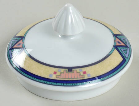 Montero Lid for Teapot