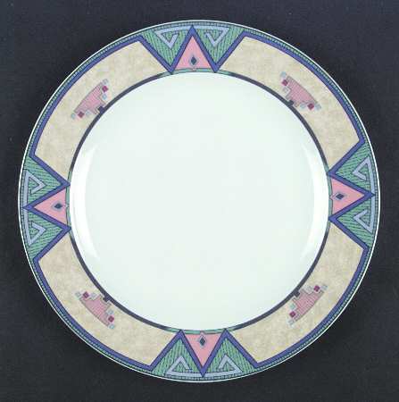 Montero Dinner Plate
