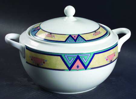 Montero 1.75 Qt Round Covered Casserole