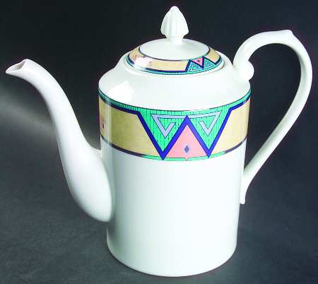 Montero Coffee Pot & Lid