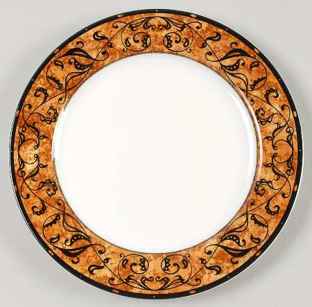 Morella Salad Plate