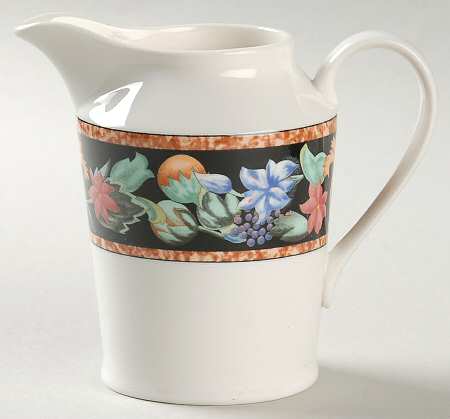 Mystical Garden Creamer