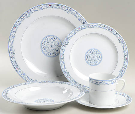 Overture 5 Piece Place Setting