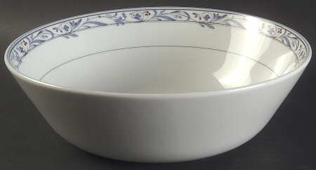 Overture 9" Round Vegetable Bowl