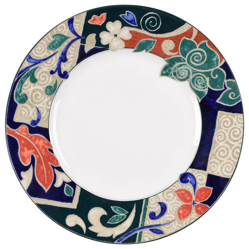 Pasha's Palace Salad Plate
