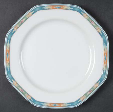 Paseo Salad Plate