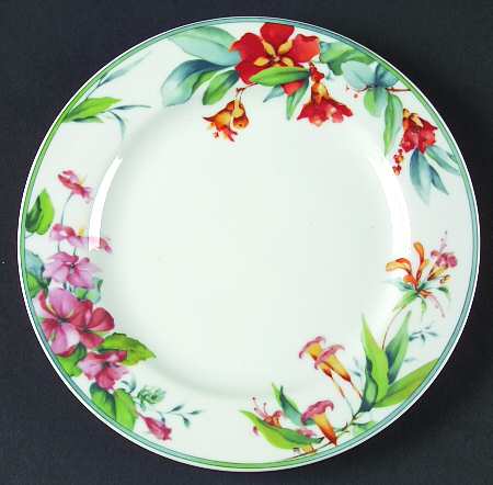 Portico Salad Plate