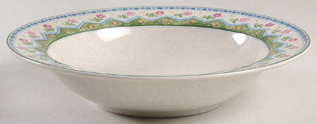 Printemps Rim Soup Bowl