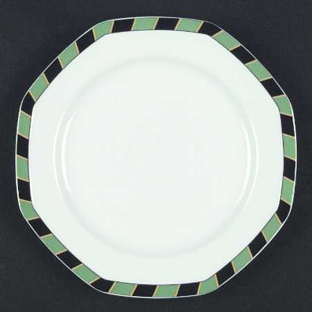 Regiment Salad Plate