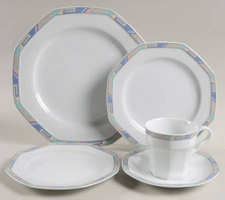 Southwest 5 Piece Place Setting