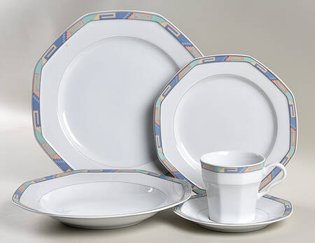 Southwest 40 Piece Estate Set