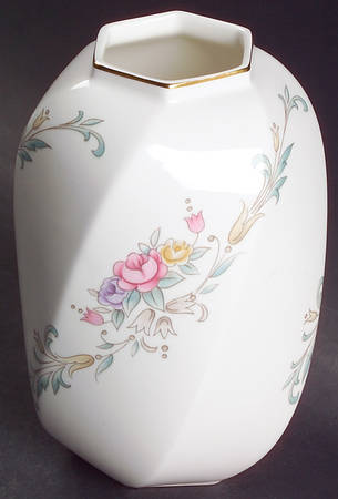 Spring Crest 5" Vase
