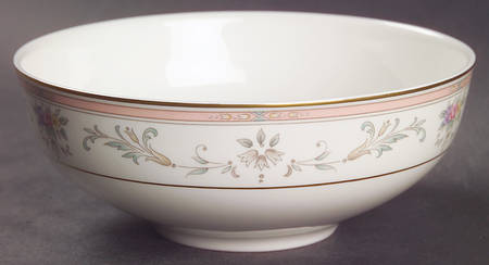 Spring Crest Fruit/Dessert (Sauce) Bowl